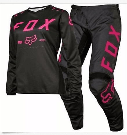 fox youth helmet pink