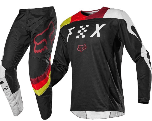 fox jersey mx