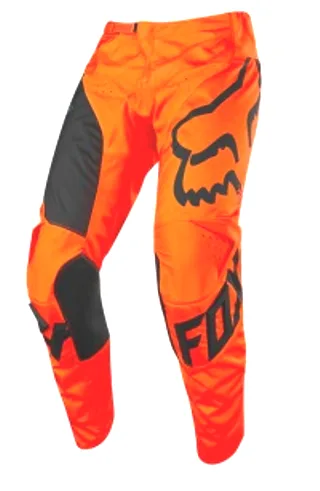 MASTERS Motocross Pants (KTM Orange)