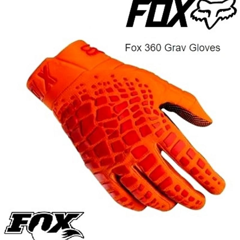 Fox Grav Gloves 360