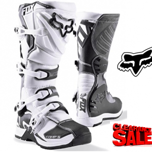 FOX COMP 5 Motocross Boots MX Dirt bike 