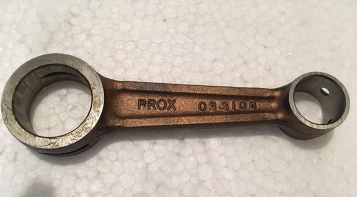 PROX Suzuki RM80 '90-04 Connecting Rod Kit  Made In Japan RM80 L/M/N/P/R/LS