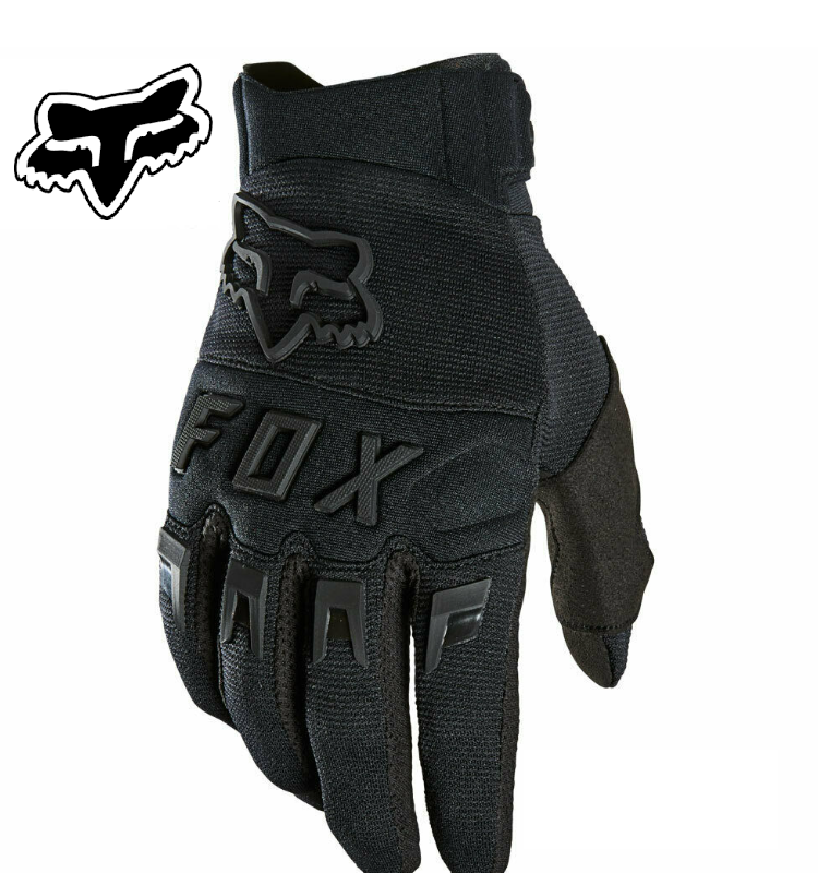 FOX Dirtpaw Motocross Gloves NEW Black Adult Motorcross dirt bike  3XL & 4XL Big Sizes!!