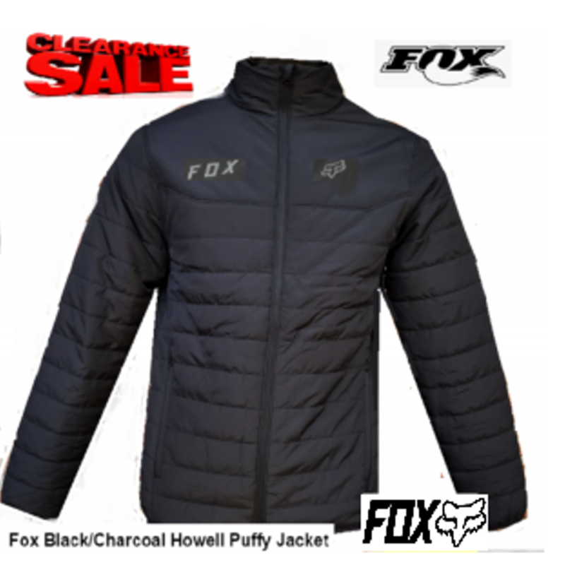 Fox Howell Puffy Jacket Packable Lightweight Quilted Wateproof Jacket rrp $159!  XS (will suit female size #6/#8)