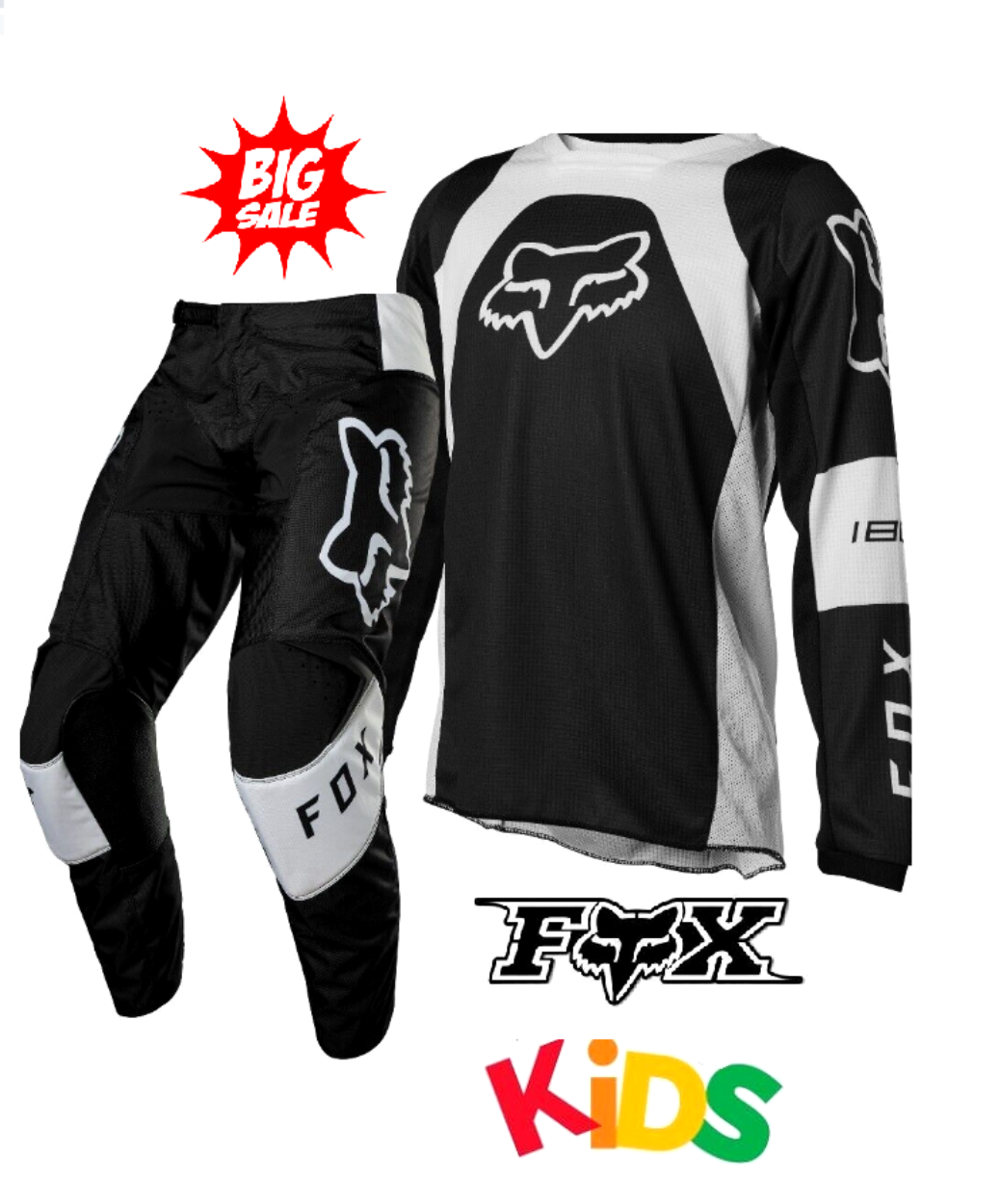 Motocross and Dirt Bike Pants