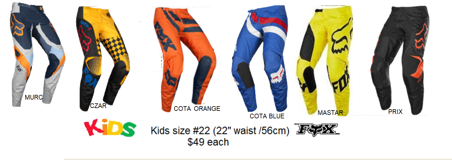 180 Monster Pant – Fox Racing South Africa