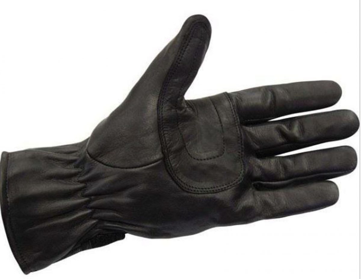 CLEARANCE! Dririder Dakota Motorcycle Gloves XS All Seasons Cruiser Gloves