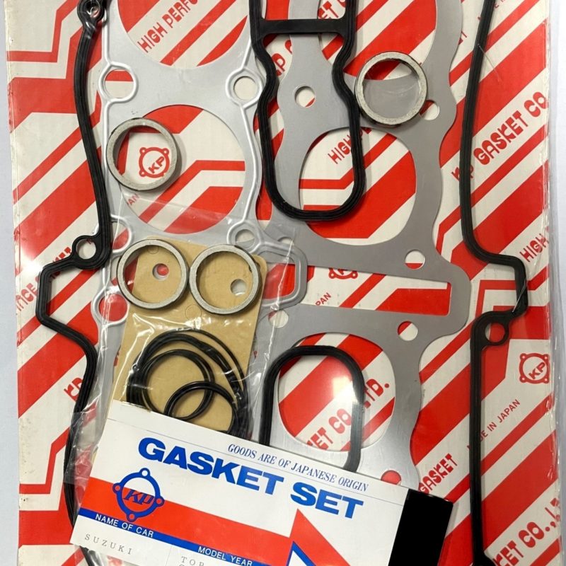 Suzuki GSX750EZ 4 VALVE 1980-1984 Top Gasket Set Gsx 750 Made in Japan