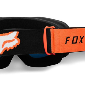 Fox Racing Main STRAY SPARK Off-Road Mx Motocross Goggles Orange Mirror lens