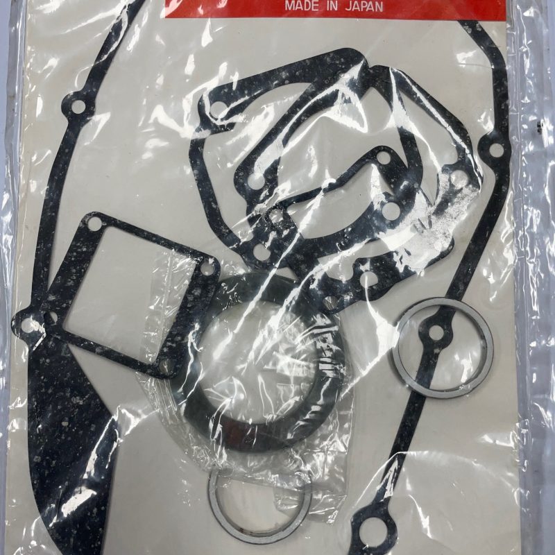 Cal's Gaskets Kawasaki Crankcase Cover Gasket – Fits G3, G4, G5 90cc Models 1970-1975 (11060-1198)