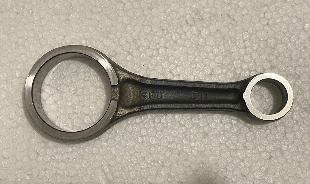 Honda XR350RD/RE 1983/84 Connecting Rod Kit Made In Japan XR350 Conrod kit