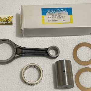 Honda XR350RD/RE 1983/84 Connecting Rod Kit Made In Japan XR350 Conrod kit