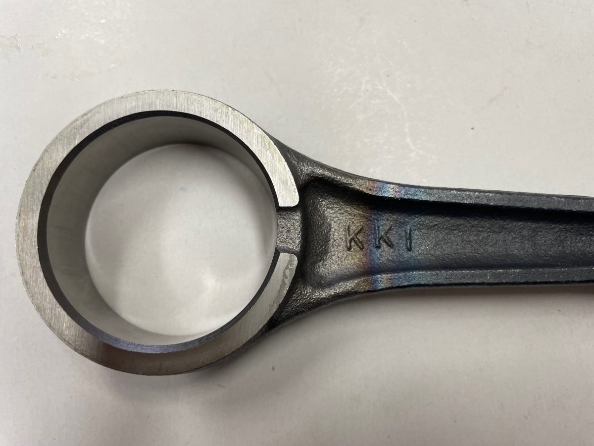 Honda XR250RE/RF '84-'85 Connecting Rod Kit  Made In Japan XR250 (KK1) Conrod kit