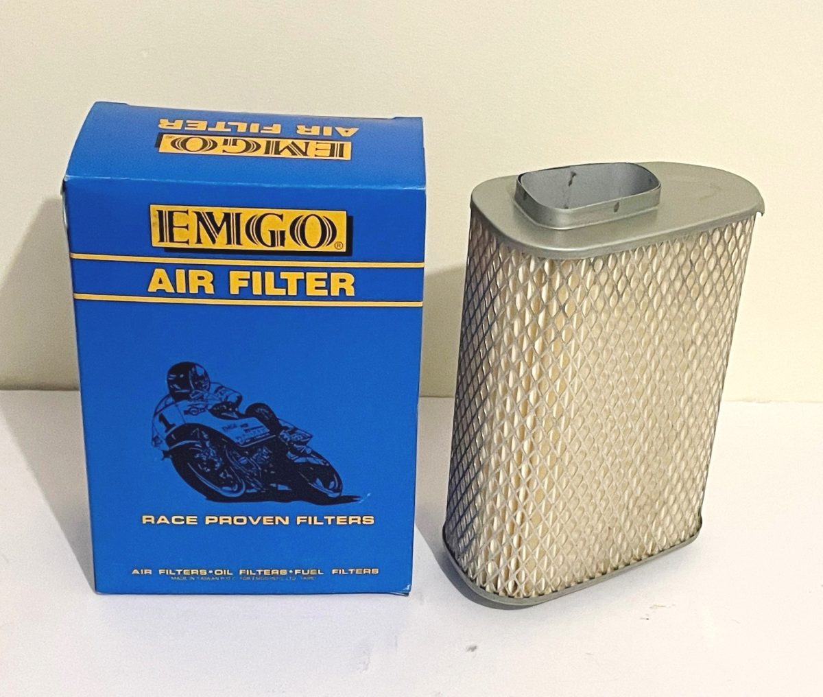 EMGO Honda CBR1000F Air Filter Element 1987/88 nos OEM#17211-MM5-000