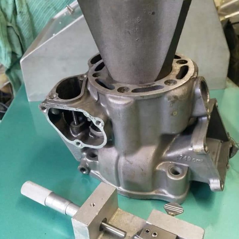 NEW Serv Equip Hartzell Automotive cylinder boring bar suits Small Engine, Motorcycle cylinder, Jetski cylinder etc.