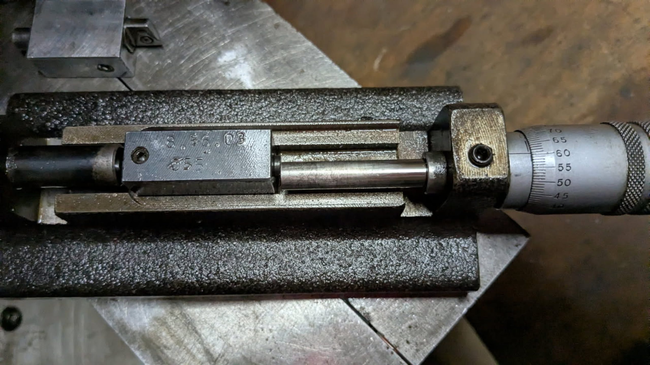 Technodue W95 (Italy) Automotive & Motorcycle Engine Boring Bar Machine S/H VGC (pickup only)