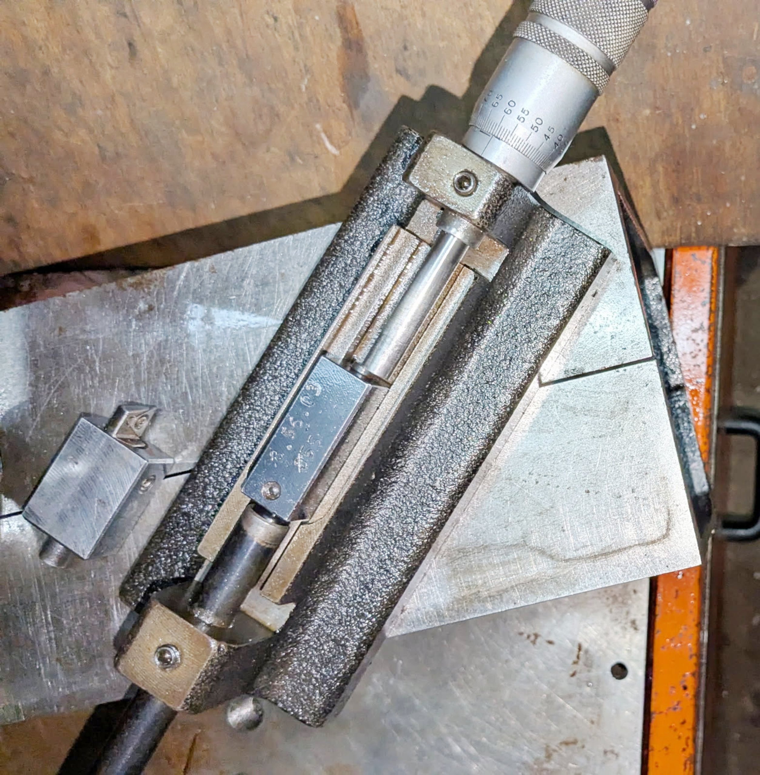 Technodue W95 (Italy) Automotive & Motorcycle Engine Boring Bar Machine S/H VGC (pickup only)