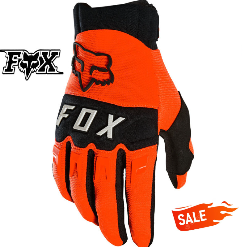 FOX Dirtpaw Motocross Gloves NEW Adult Motorcross dirt bike XL KTM Orange