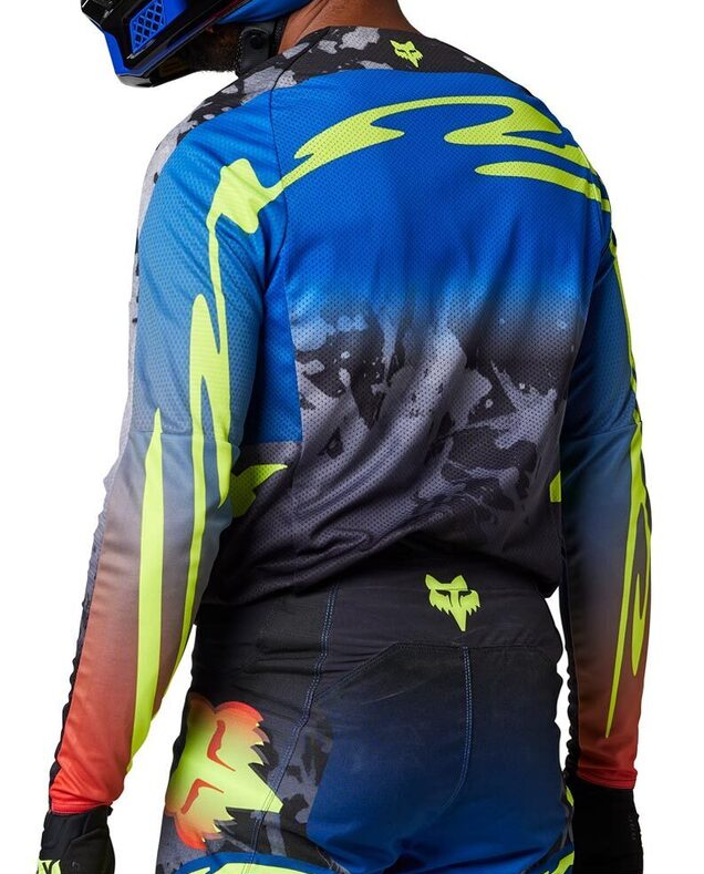 Fox 360 DKAY Motocross Pants & Jersey set #32/M Off Road MX Dirt Bike (multi)