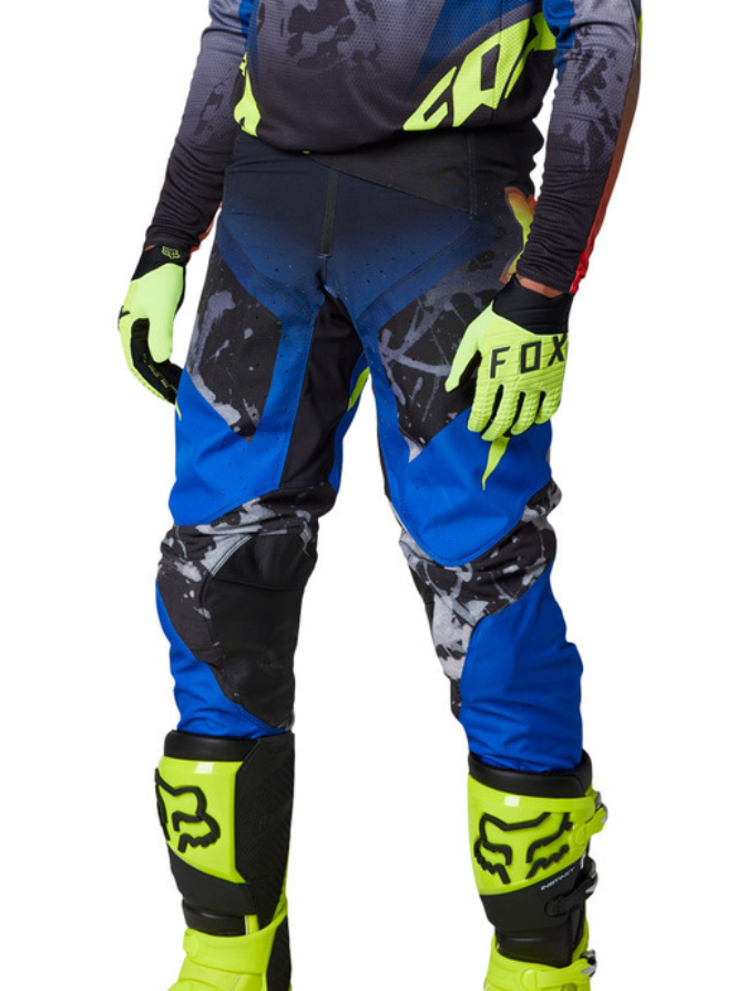 Fox 360 DKAY Motocross Pants & Jersey set #32/M Off Road MX Dirt Bike (multi)
