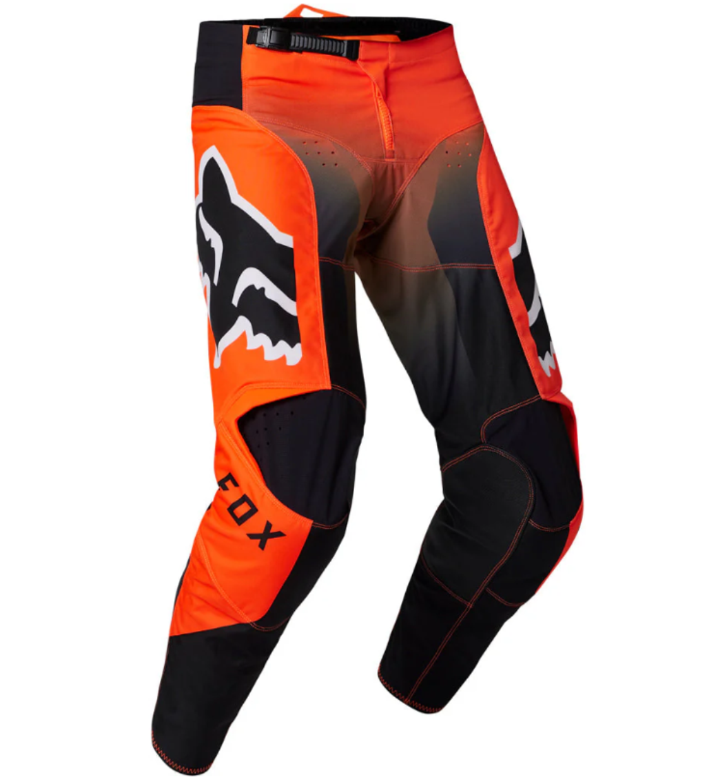 FOX LEED Motocross MX Dirt Bike Pants & Jersey 32/M KTM orange