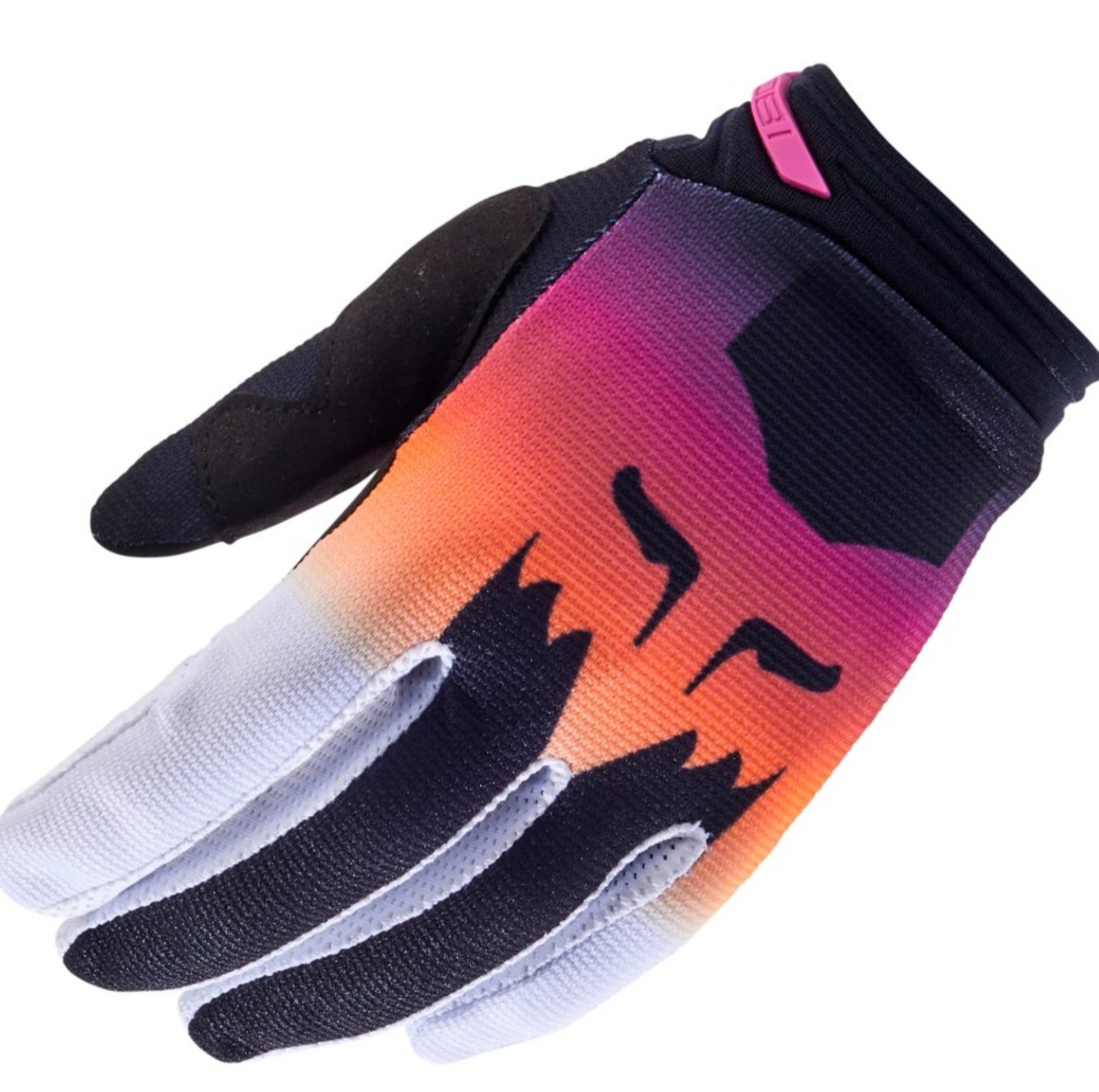 FOX Flora Girls Dirt Bike gloves Female Pink MX Motocross BMX