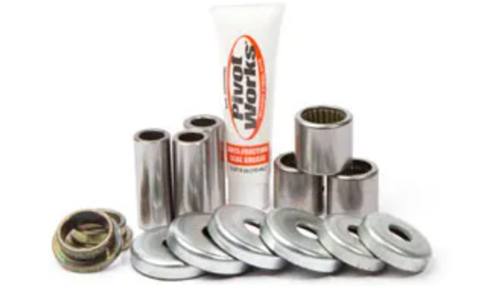 Pivot Works Linkage Rebuild Kit to suit Honda CRF250R 2010-2017 and CRF450R 2009-2017